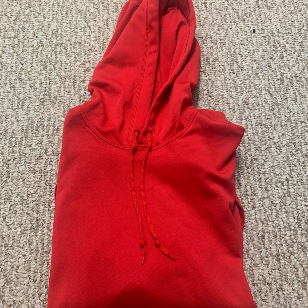 NIKE Red Hoodie
